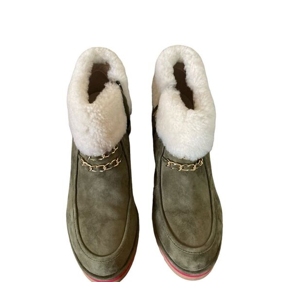 Cecelia New York Boots Woman’s Size 9.5 Tammie Ankle Boots - Picture 5 of 10